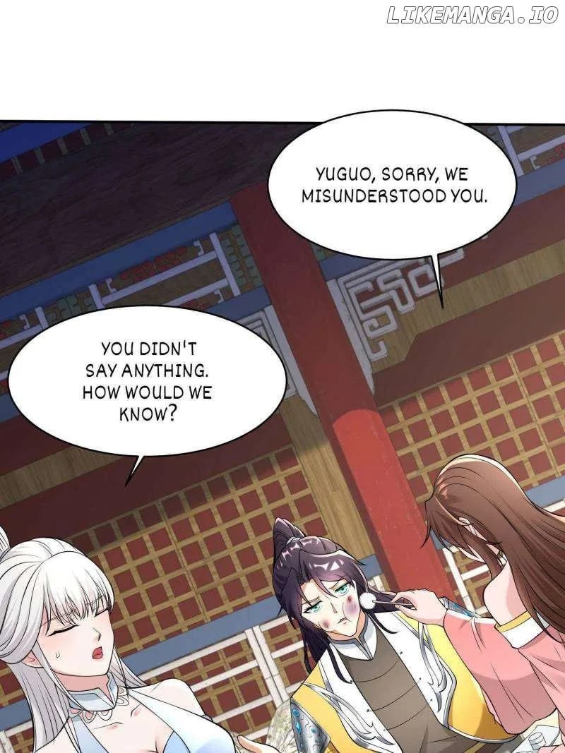 Forced To Become the Villain’s Son-in-law Chapter 574 page 27