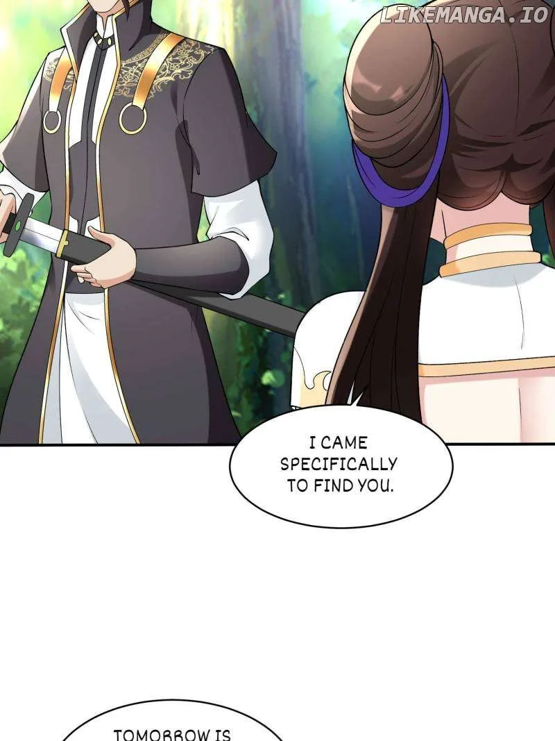 Forced To Become the Villain’s Son-in-law Chapter 574 page 35