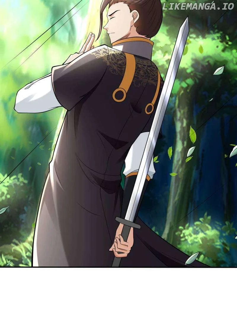 Forced To Become the Villain’s Son-in-law Chapter 574 page 31