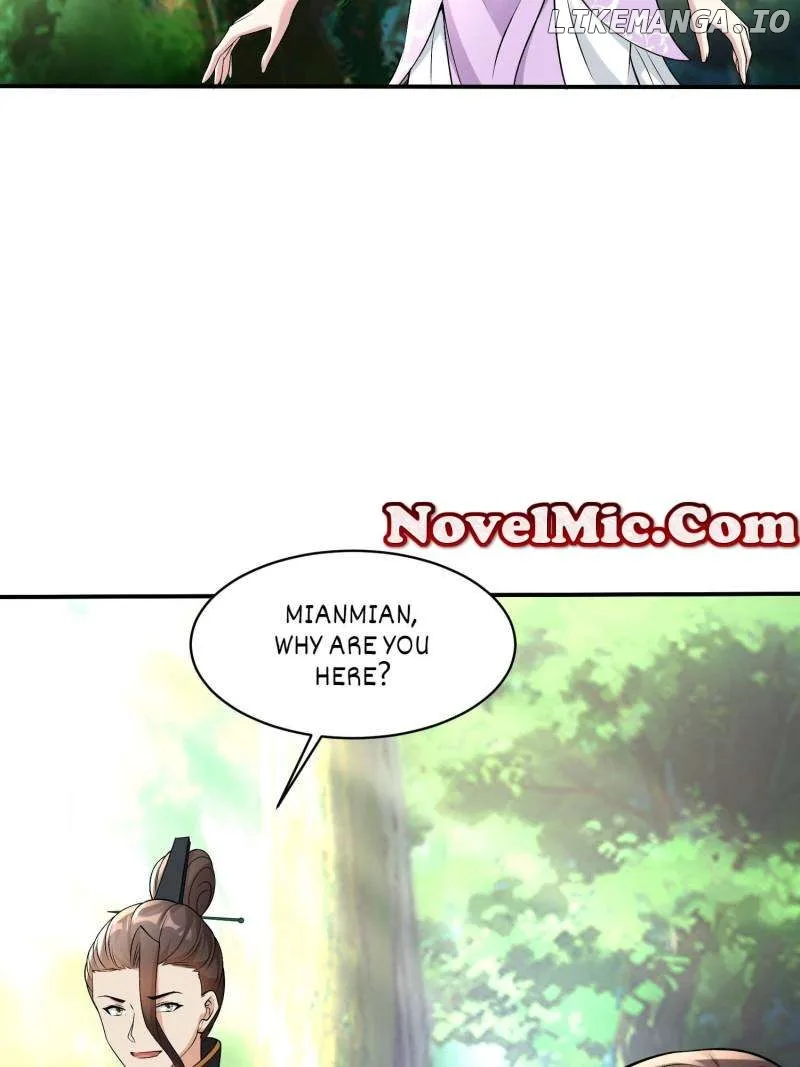 Forced To Become the Villain’s Son-in-law Chapter 574 page 34