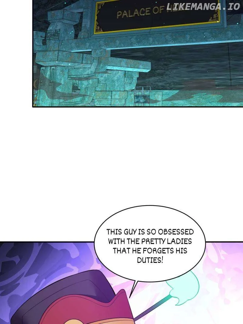 Forced To Become the Villain’s Son-in-law Chapter 573 page 27