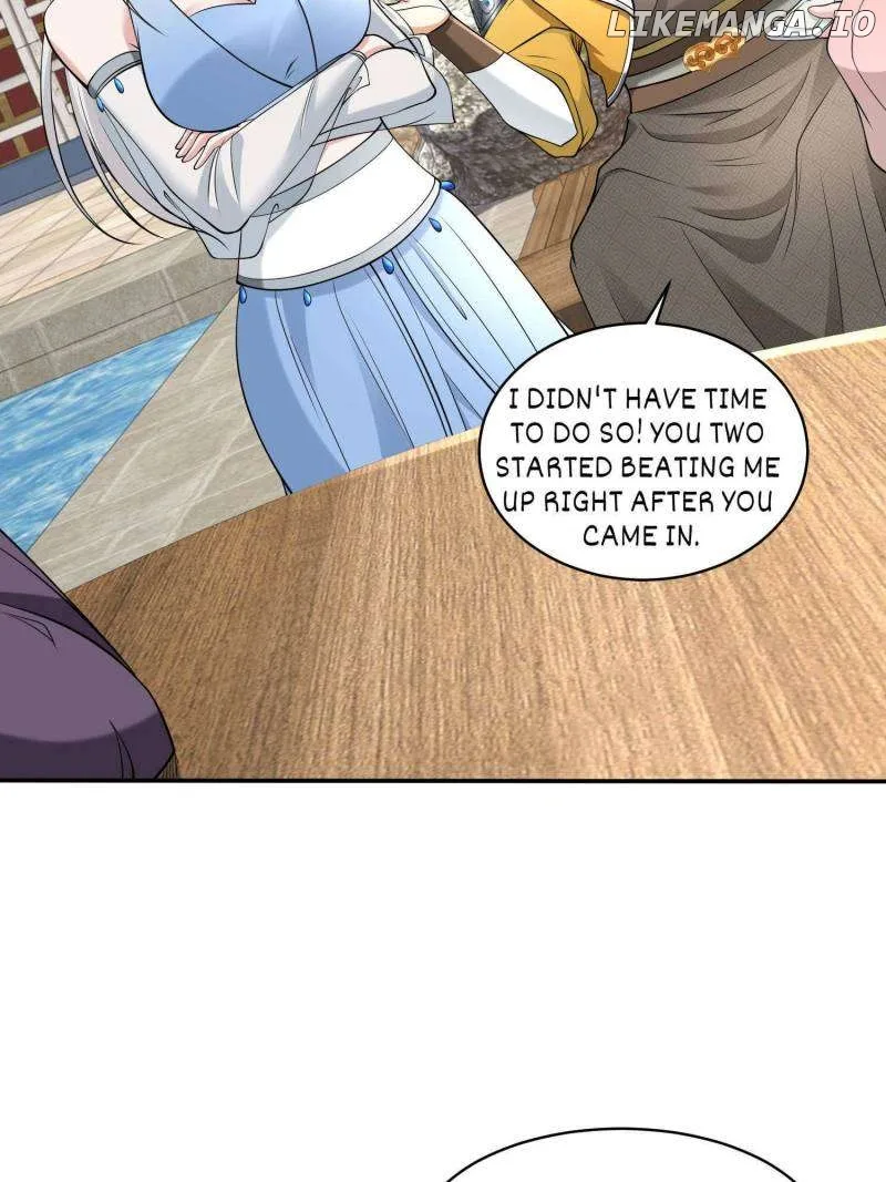 Forced To Become the Villain’s Son-in-law Chapter 574 page 28