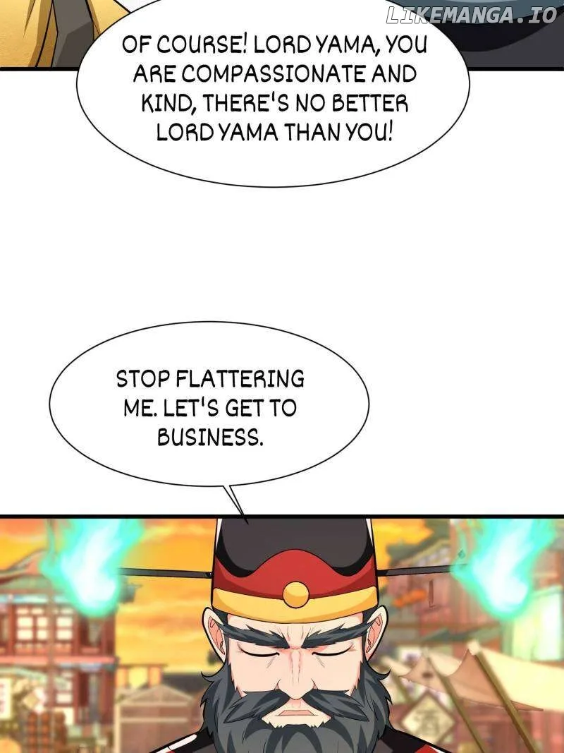 Forced To Become the Villain’s Son-in-law Chapter 572 page 20