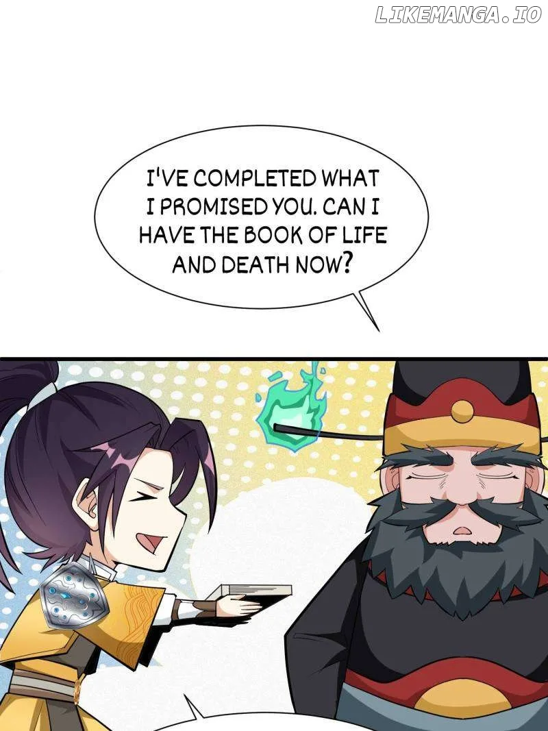 Forced To Become the Villain’s Son-in-law Chapter 572 page 19