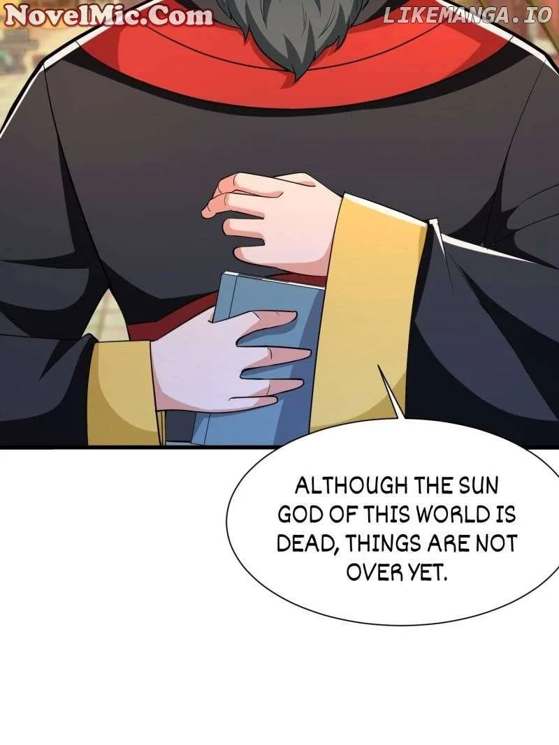 Forced To Become the Villain’s Son-in-law Chapter 572 page 21