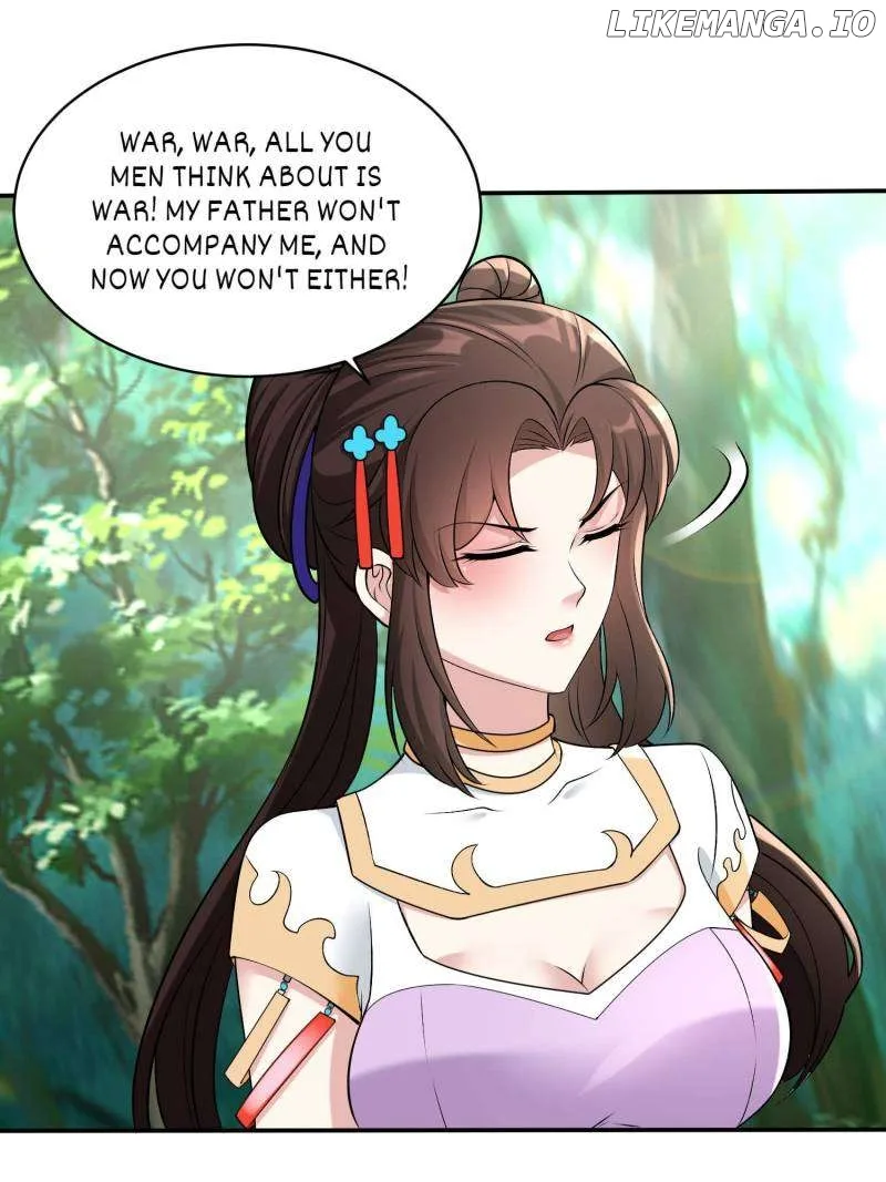 Forced To Become the Villain’s Son-in-law Chapter 574 page 41