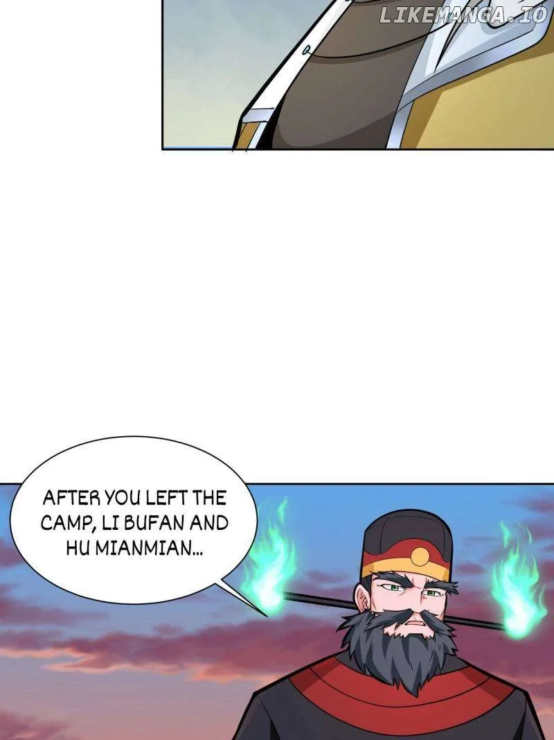 Forced To Become the Villain’s Son-in-law Chapter 572 page 28