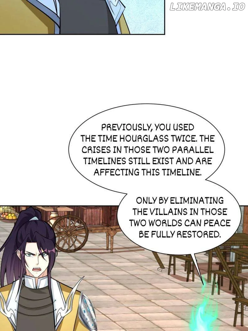 Forced To Become the Villain’s Son-in-law Chapter 572 page 24