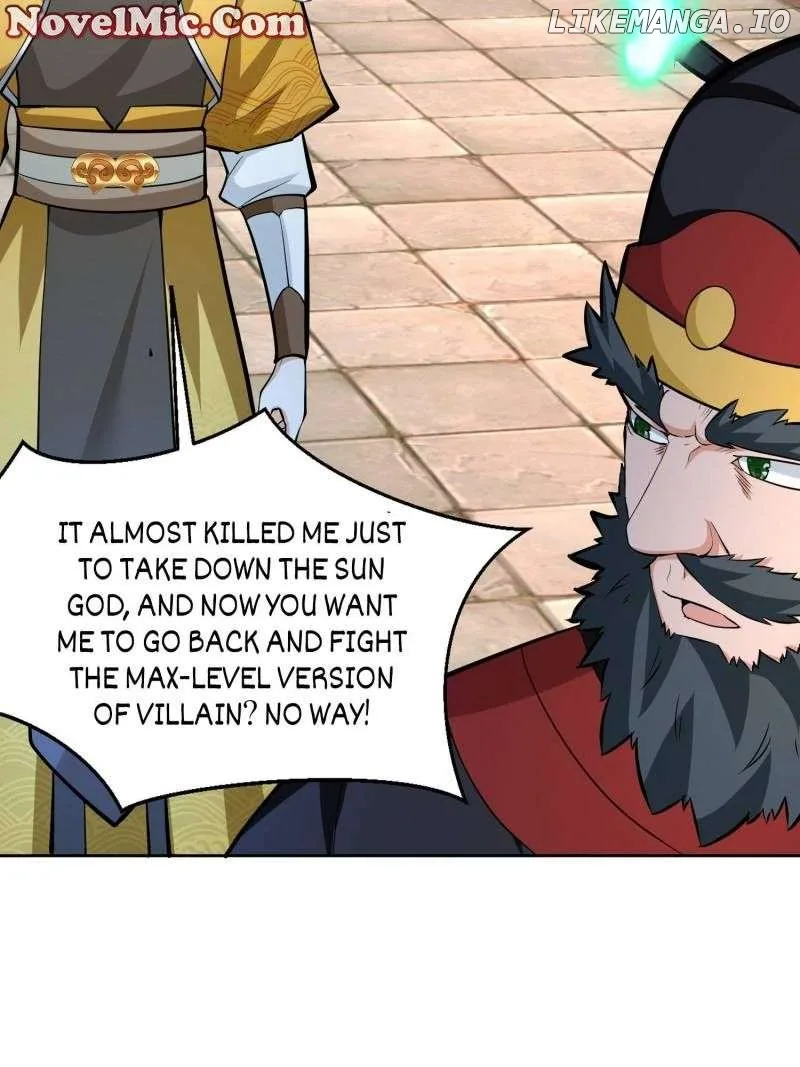 Forced To Become the Villain’s Son-in-law Chapter 572 page 25