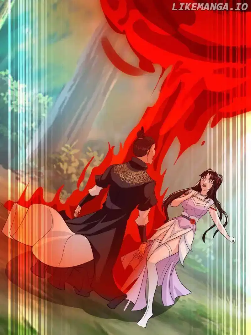 Forced To Become the Villain’s Son-in-law Chapter 575 page 8
