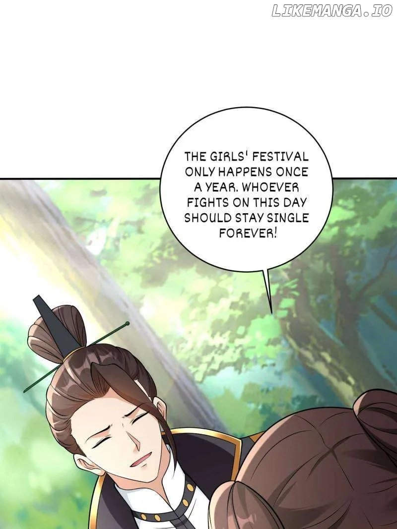 Forced To Become the Villain’s Son-in-law Chapter 574 page 42