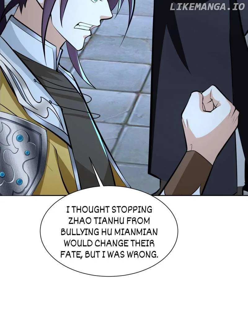 Forced To Become the Villain’s Son-in-law Chapter 572 page 34