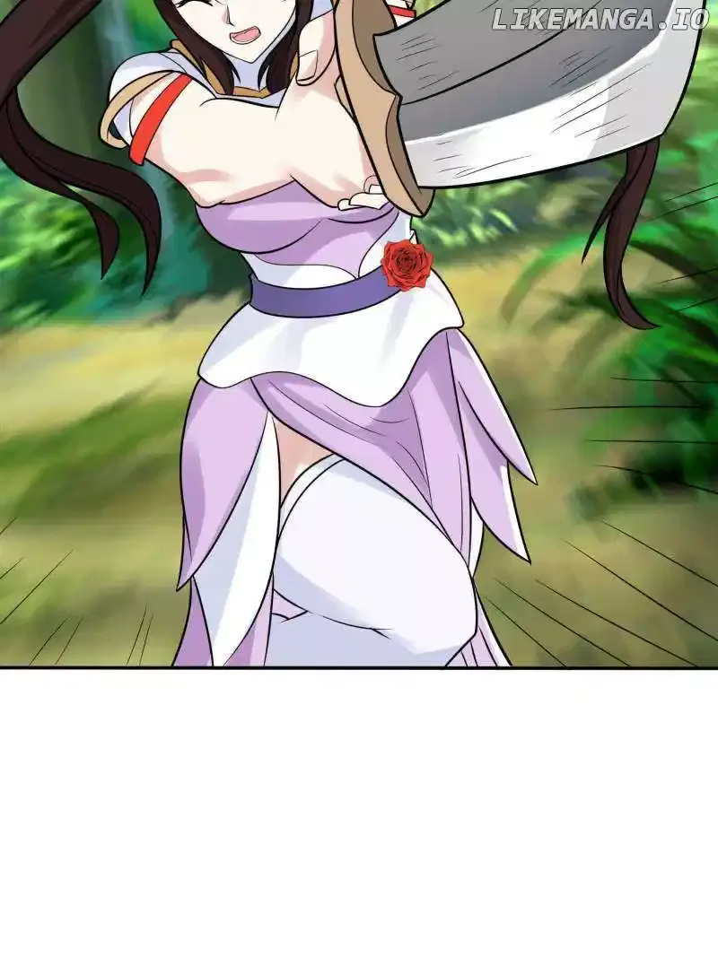 Forced To Become the Villain’s Son-in-law Chapter 575 page 17
