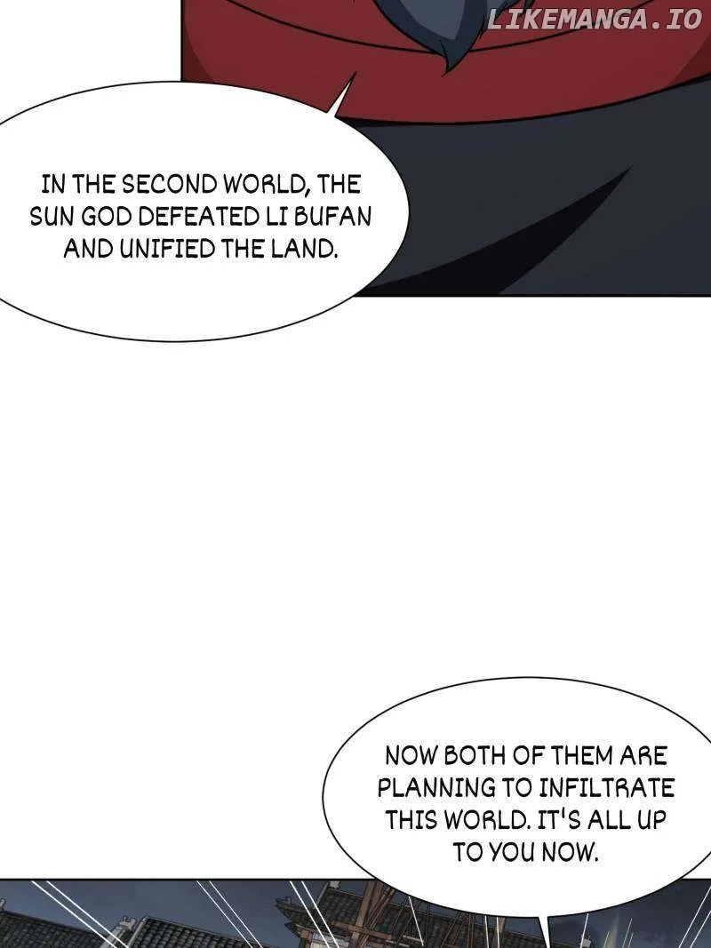 Forced To Become the Villain’s Son-in-law Chapter 572 page 36