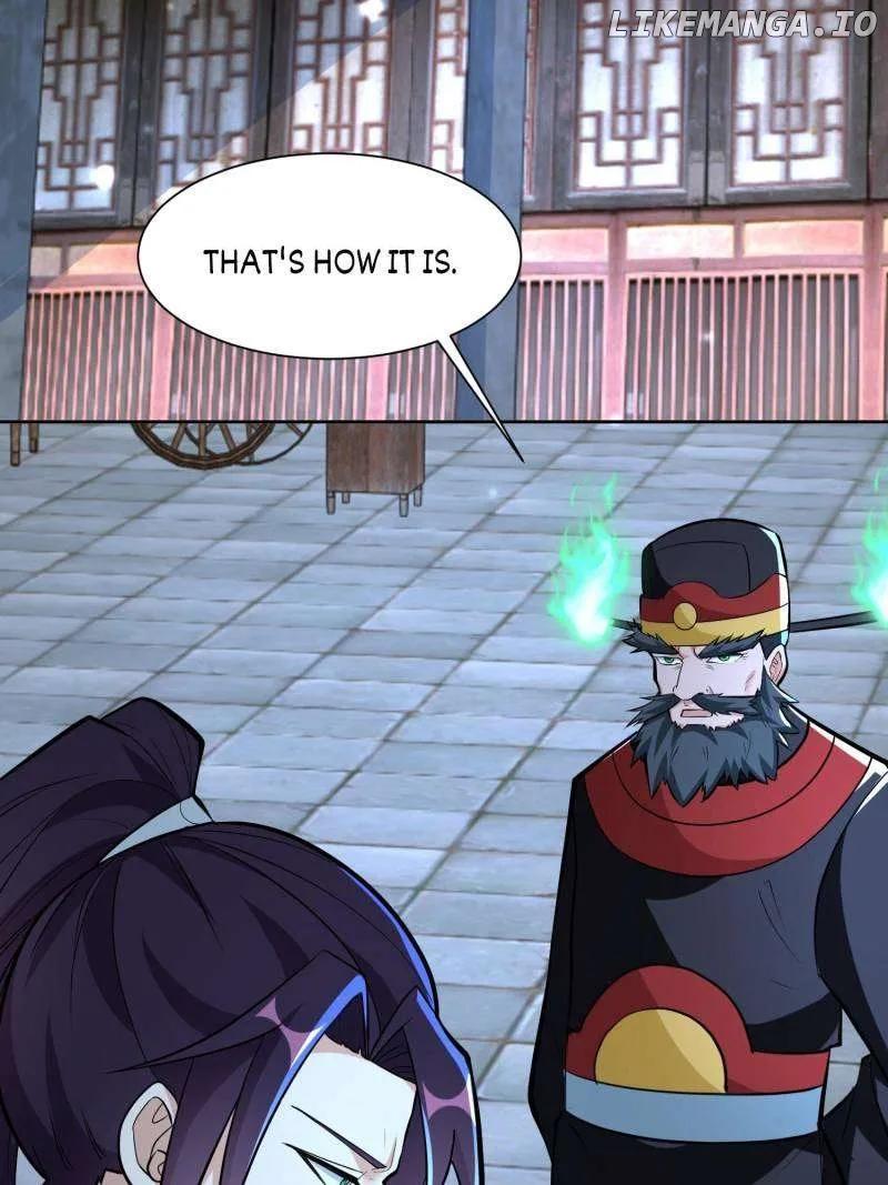 Forced To Become the Villain’s Son-in-law Chapter 572 page 33