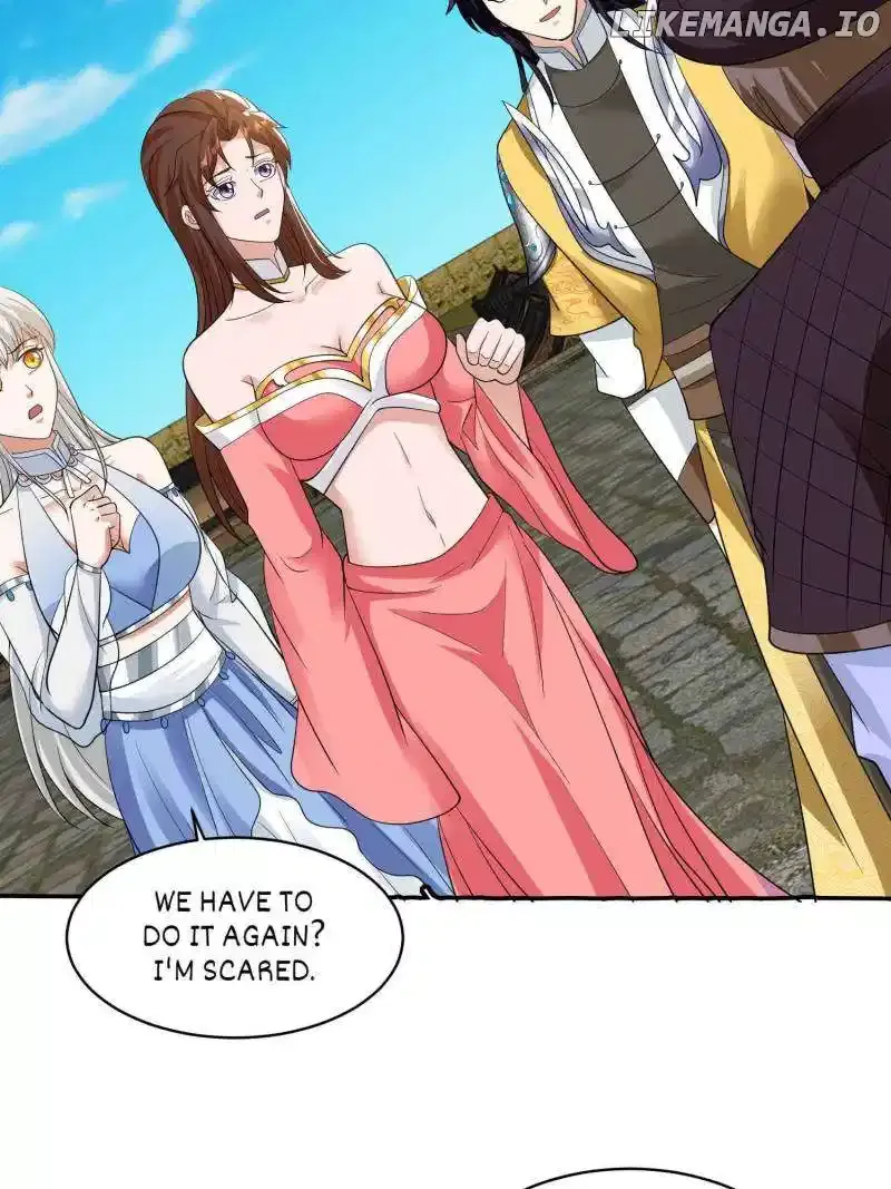Forced To Become the Villain’s Son-in-law Chapter 575 page 39