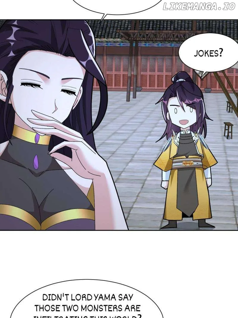 Forced To Become the Villain’s Son-in-law Chapter 572 page 47