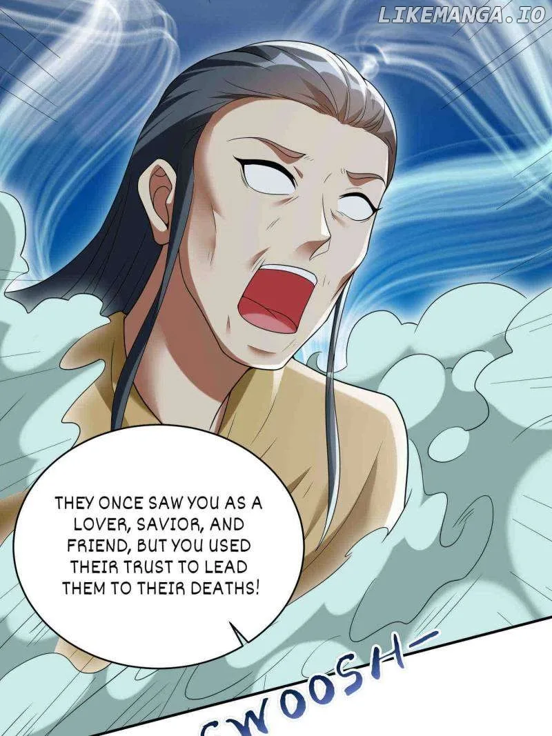 Forced To Become the Villain’s Son-in-law Chapter 577 page 4
