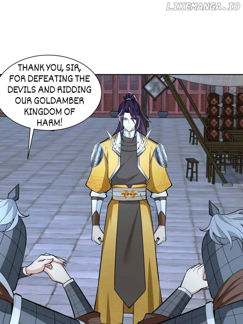Forced To Become the Villain’s Son-in-law Chapter 572 page 54