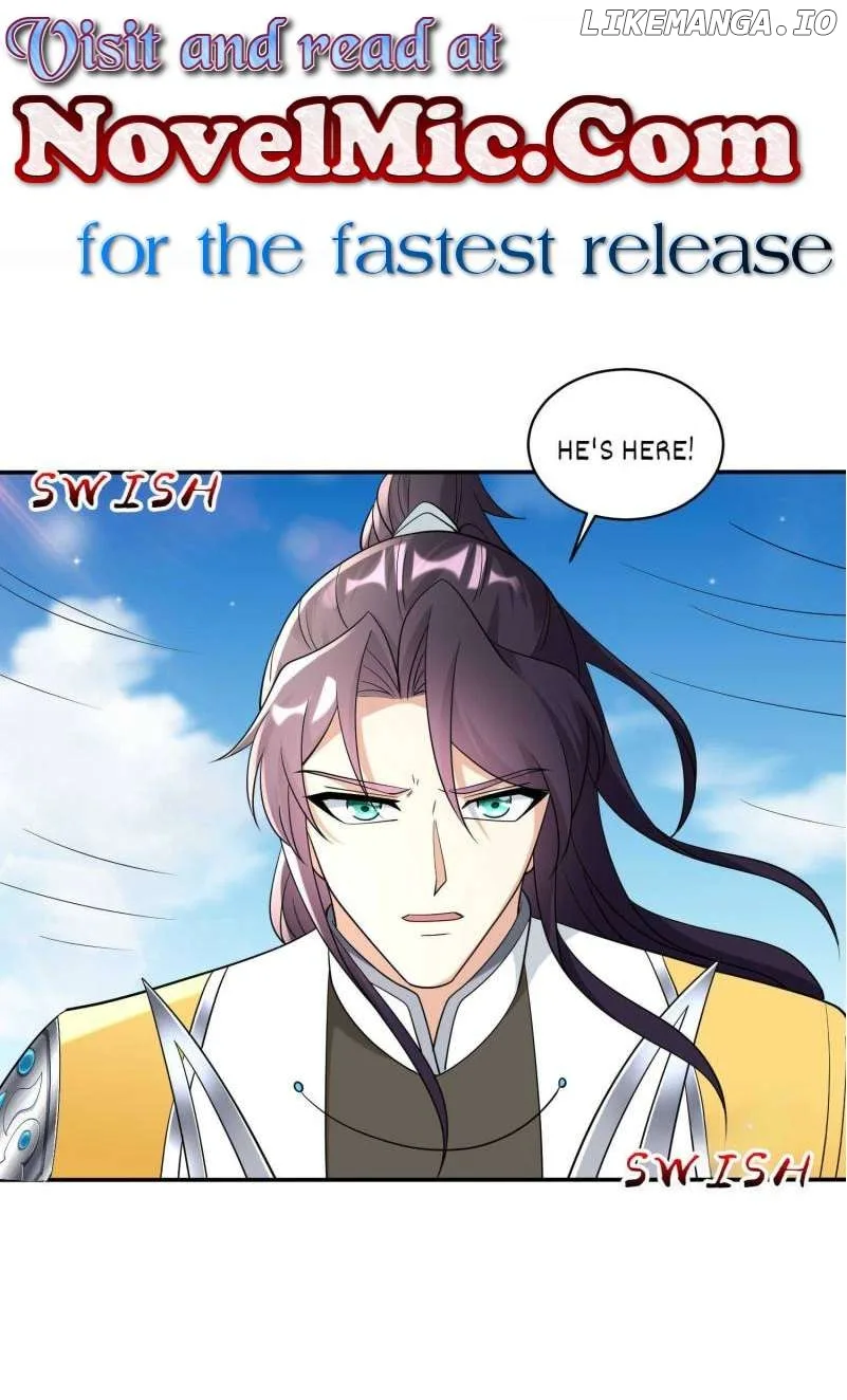Forced To Become the Villain’s Son-in-law Chapter 576 page 1