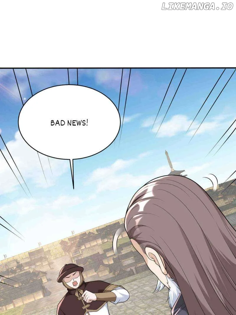 Forced To Become the Villain’s Son-in-law Chapter 577 page 18