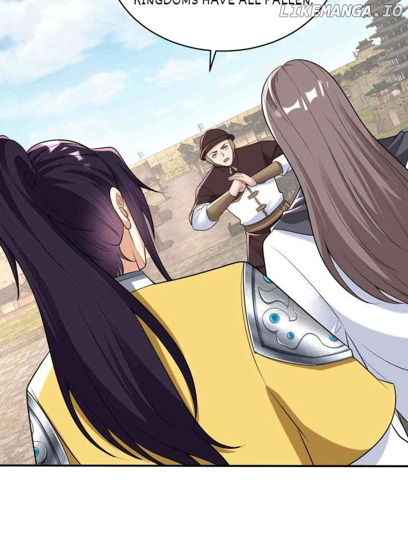 Forced To Become the Villain’s Son-in-law Chapter 577 page 21