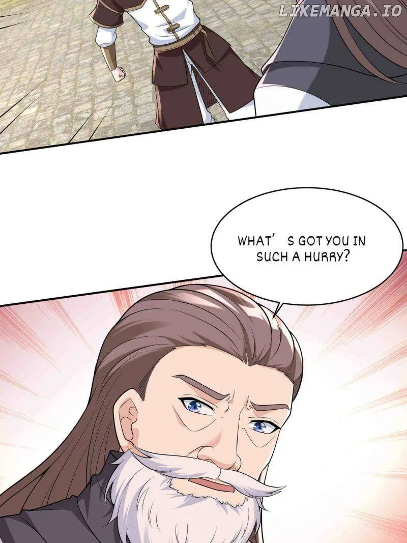 Forced To Become the Villain’s Son-in-law Chapter 577 page 19
