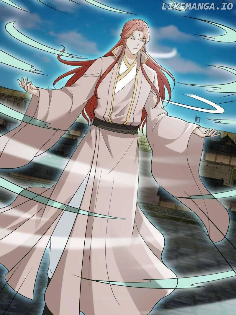 Forced To Become the Villain’s Son-in-law Chapter 576 page 3