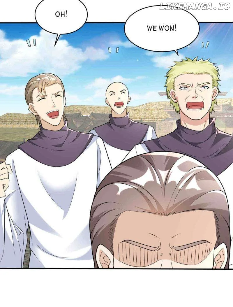 Forced To Become the Villain’s Son-in-law Chapter 577 page 16