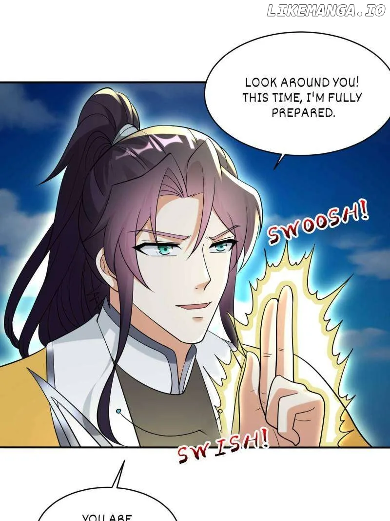 Forced To Become the Villain’s Son-in-law Chapter 576 page 9