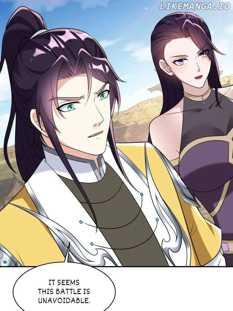 Forced To Become the Villain’s Son-in-law Chapter 577 page 24
