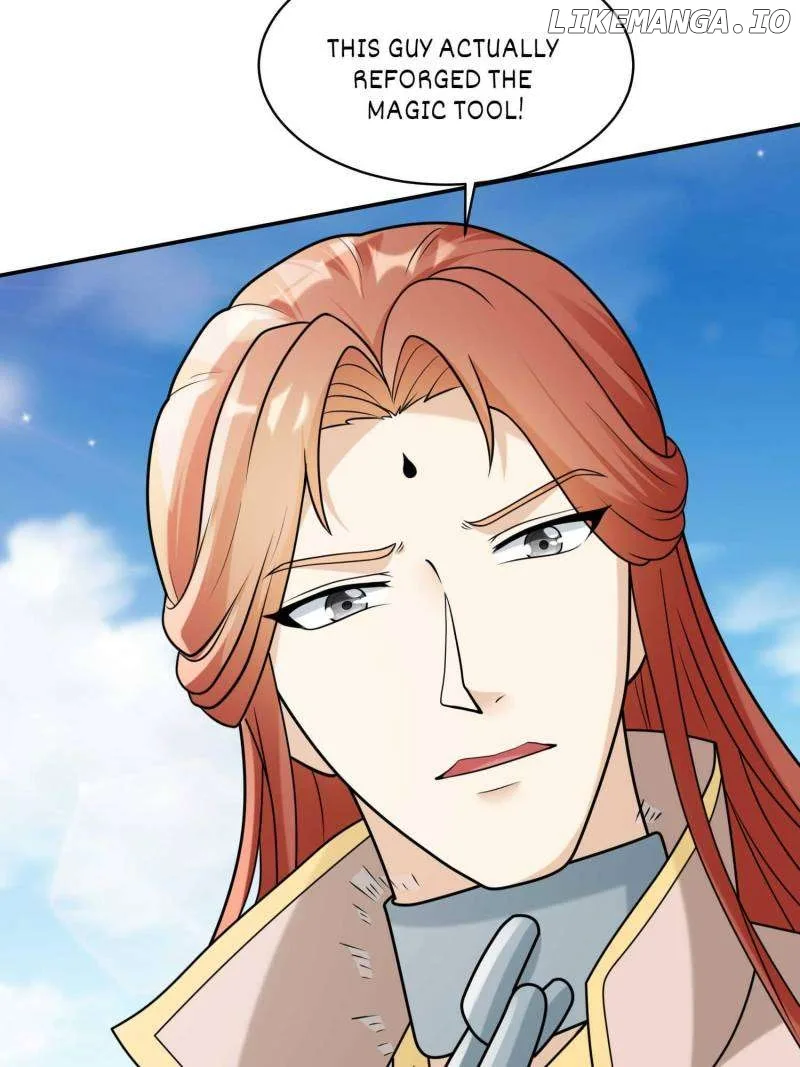 Forced To Become the Villain’s Son-in-law Chapter 576 page 19