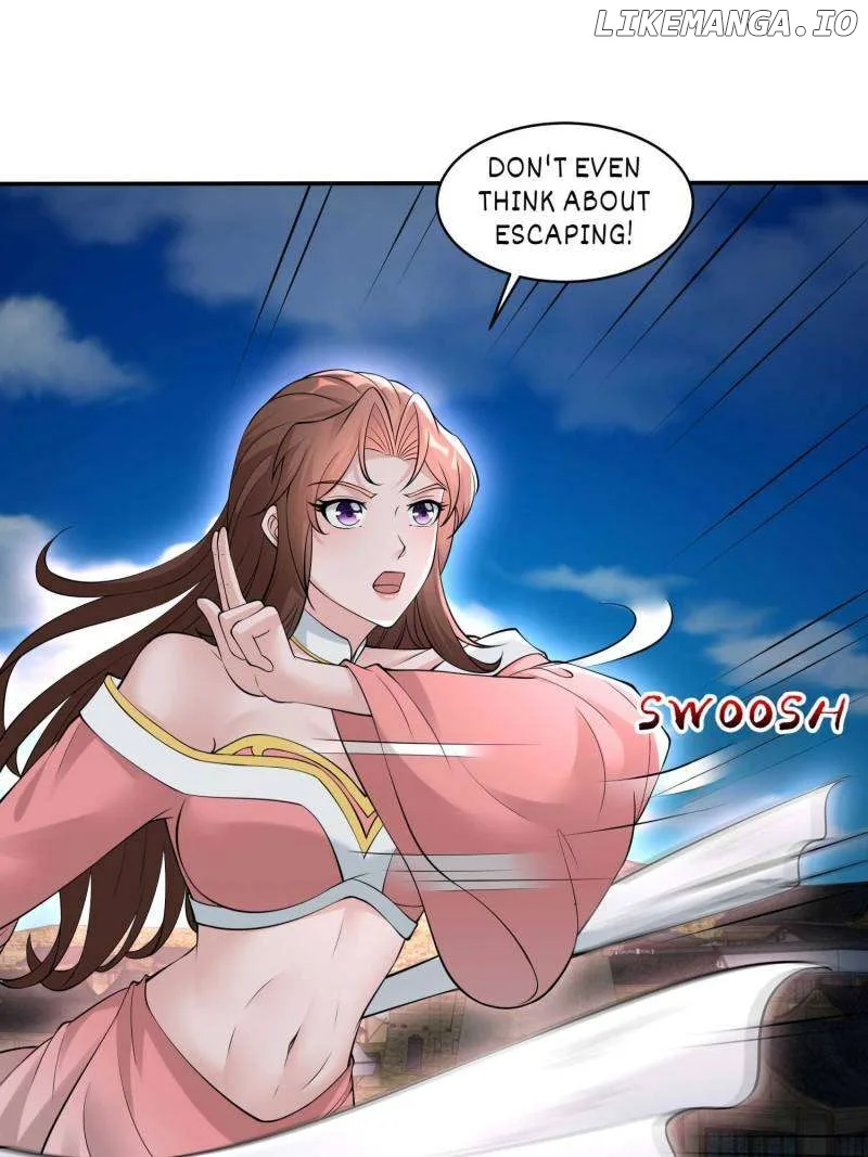 Forced To Become the Villain’s Son-in-law Chapter 576 page 24