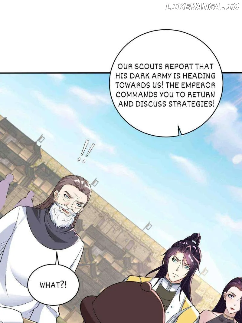 Forced To Become the Villain’s Son-in-law Chapter 577 page 22