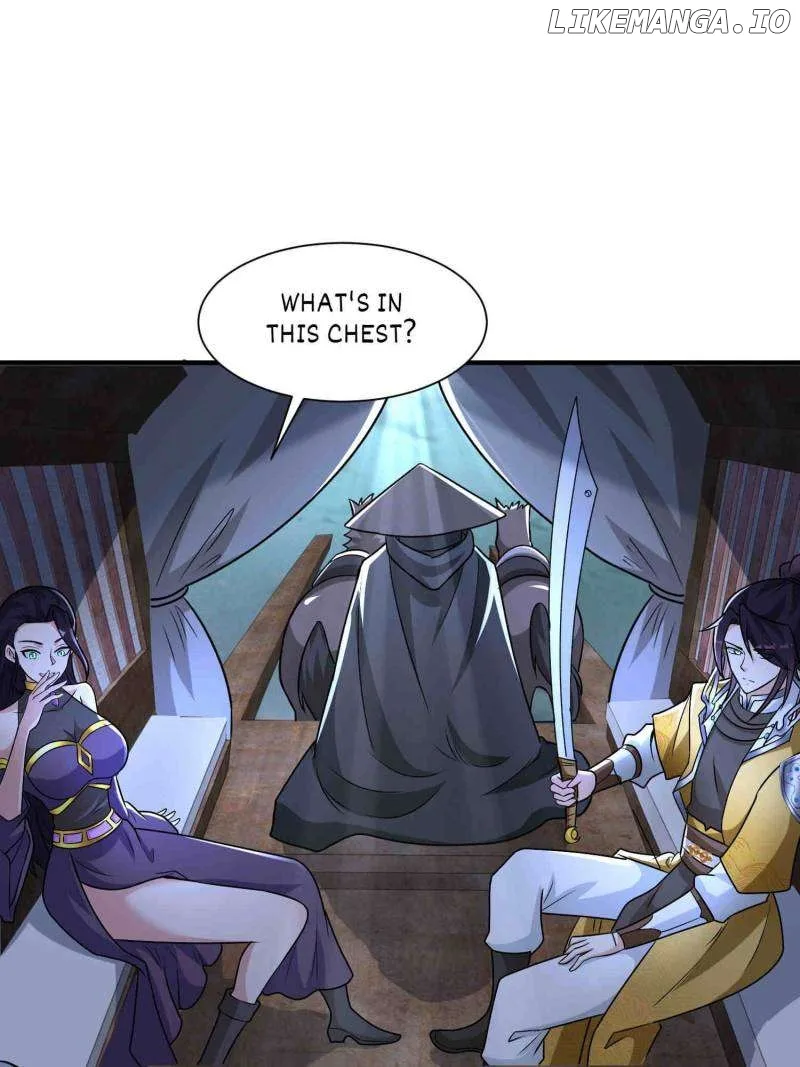 Forced To Become the Villain’s Son-in-law Chapter 578 page 12