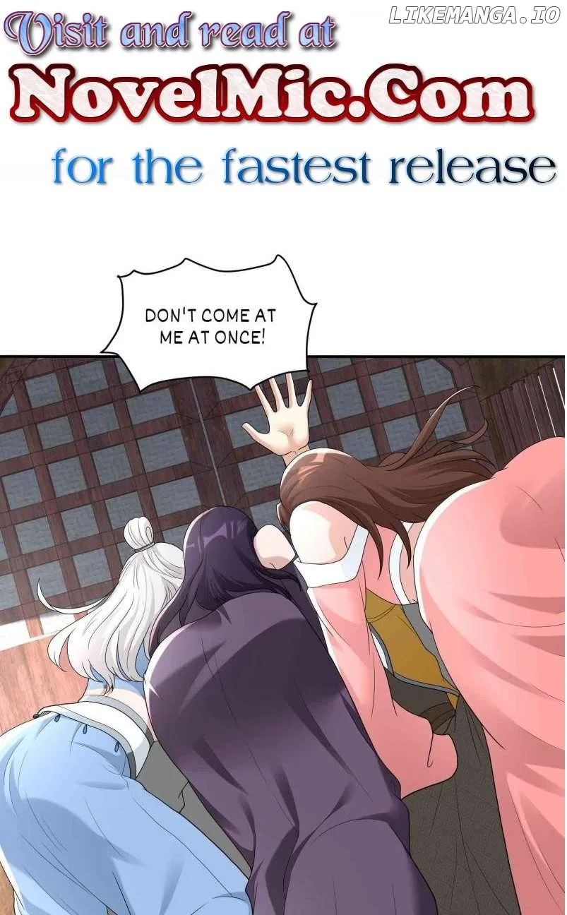Forced To Become the Villain’s Son-in-law Chapter 579 page 1