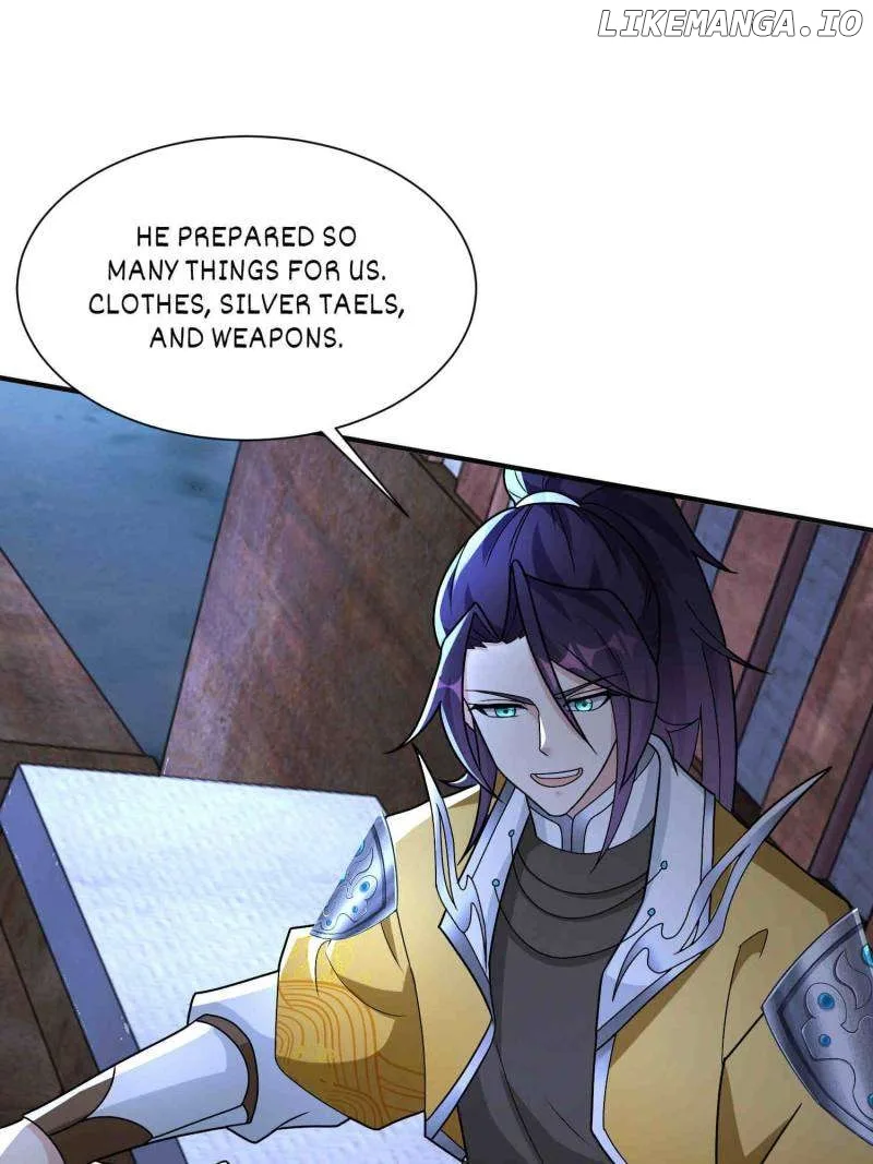 Forced To Become the Villain’s Son-in-law Chapter 578 page 4