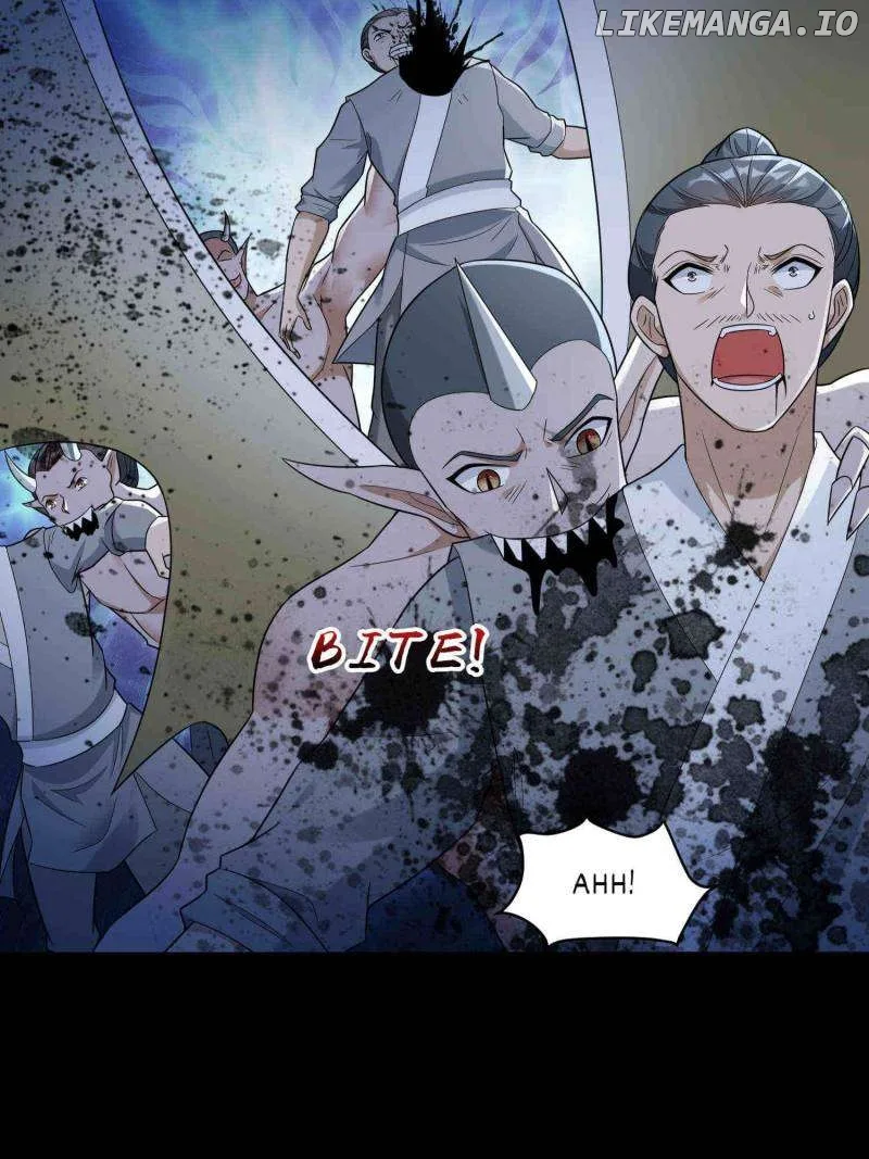 Forced To Become the Villain’s Son-in-law Chapter 577 page 37