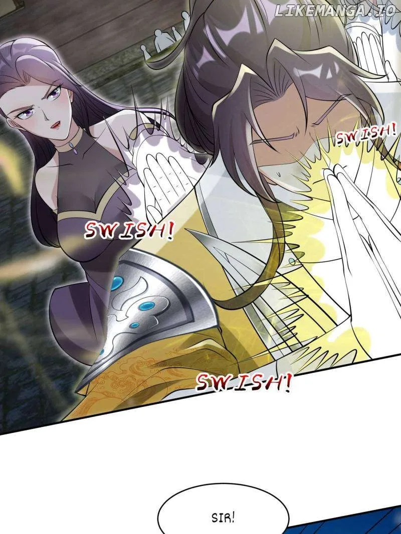 Forced To Become the Villain’s Son-in-law Chapter 576 page 27