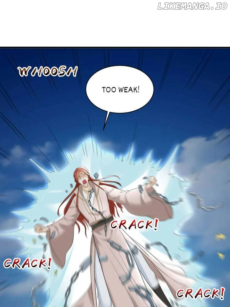 Forced To Become the Villain’s Son-in-law Chapter 576 page 34