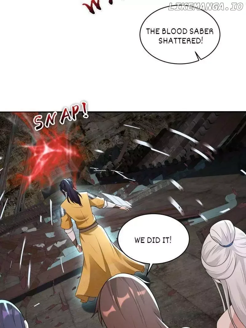 Forced To Become the Villain’s Son-in-law Chapter 583 page 2