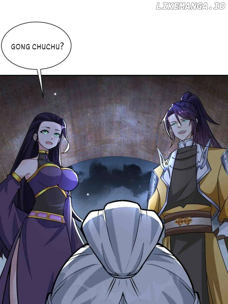 Forced To Become the Villain’s Son-in-law Chapter 578 page 19