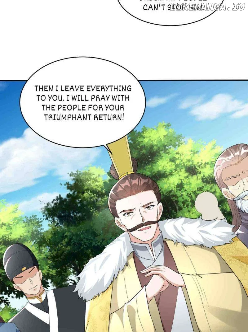 Forced To Become the Villain’s Son-in-law Chapter 577 page 44