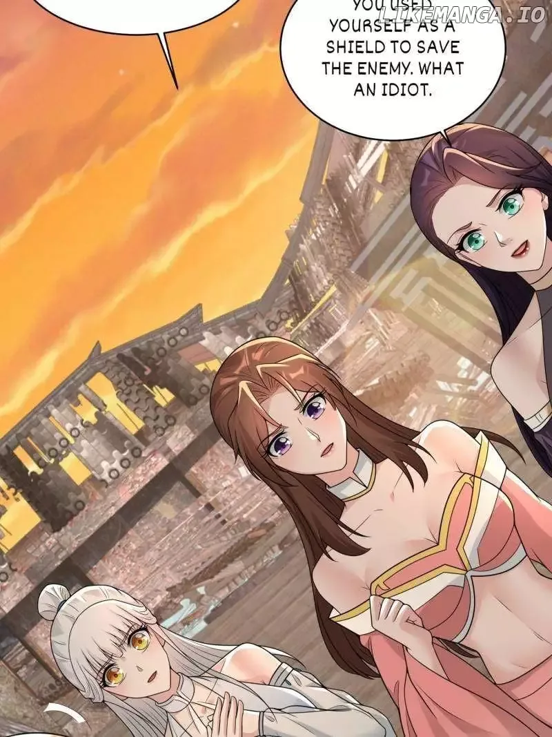Forced To Become the Villain’s Son-in-law Chapter 583 page 4