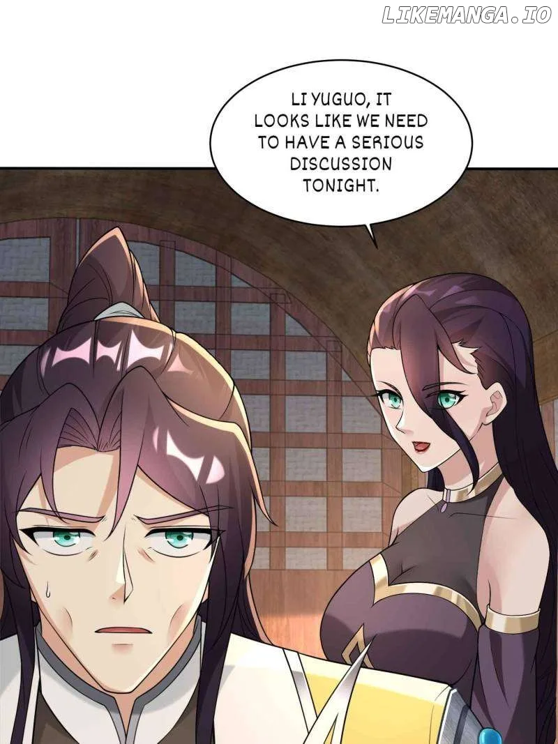 Forced To Become the Villain’s Son-in-law Chapter 579 page 10