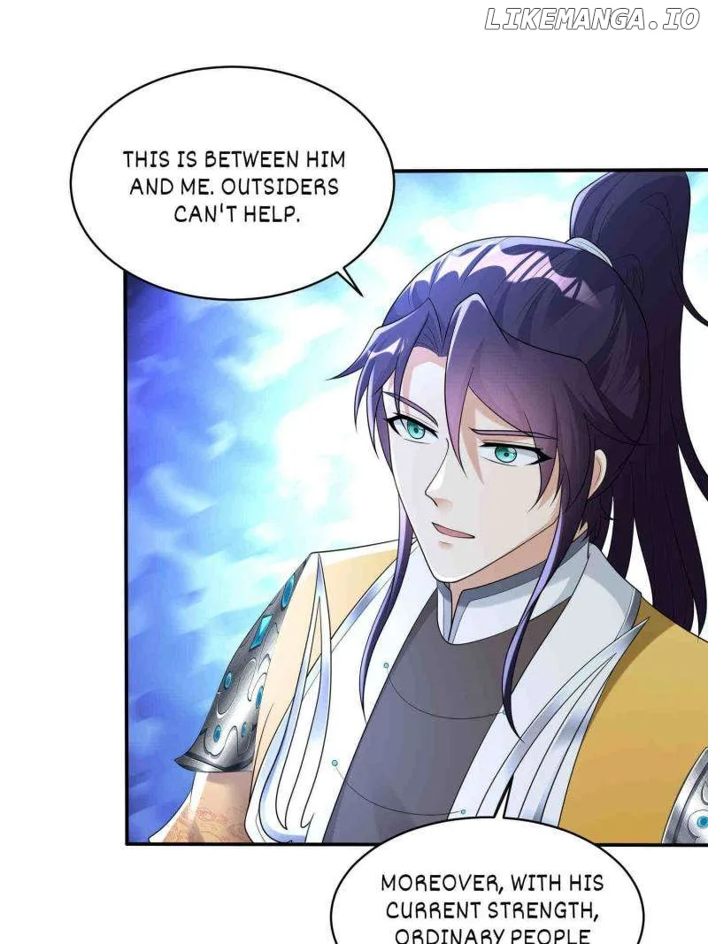 Forced To Become the Villain’s Son-in-law Chapter 577 page 43