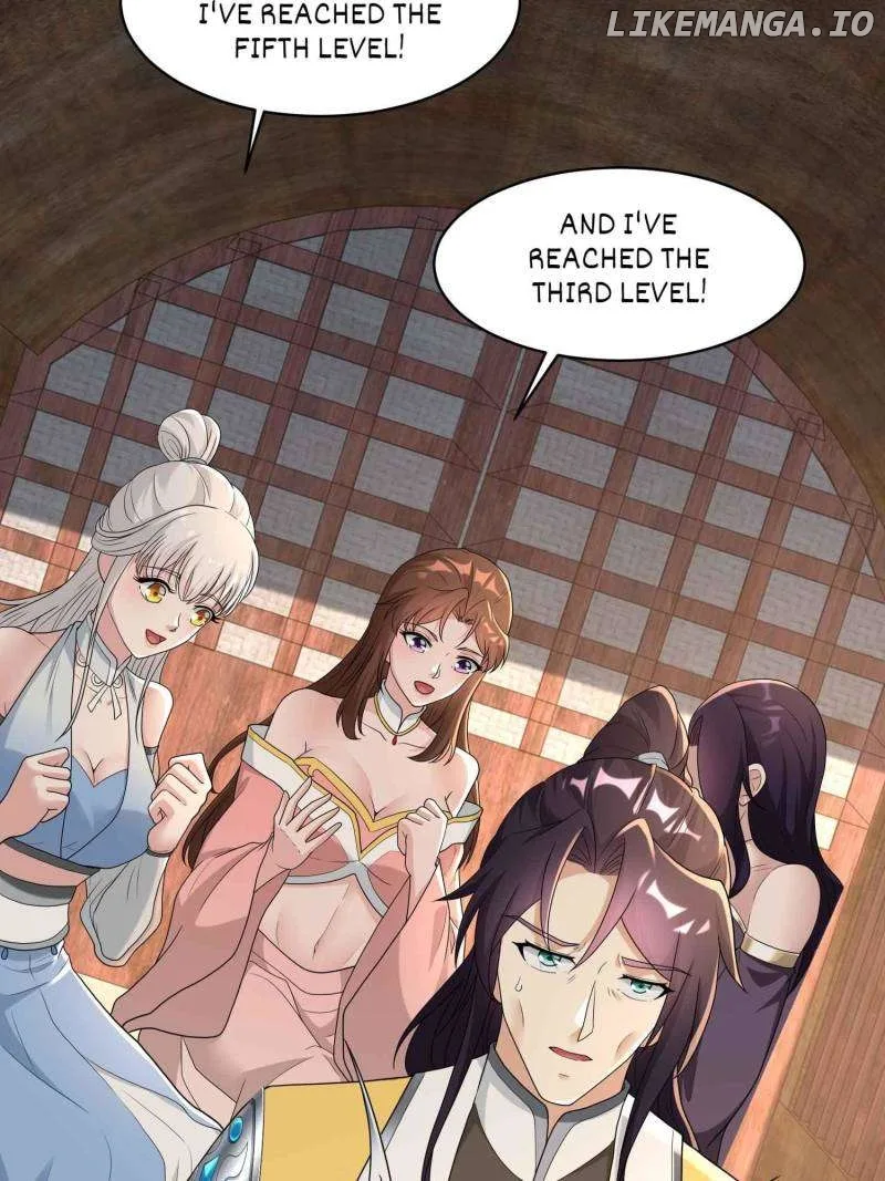 Forced To Become the Villain’s Son-in-law Chapter 579 page 6