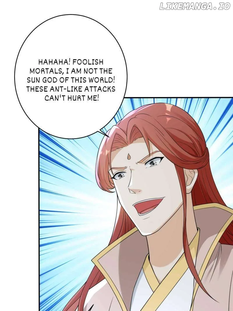 Forced To Become the Villain’s Son-in-law Chapter 576 page 41