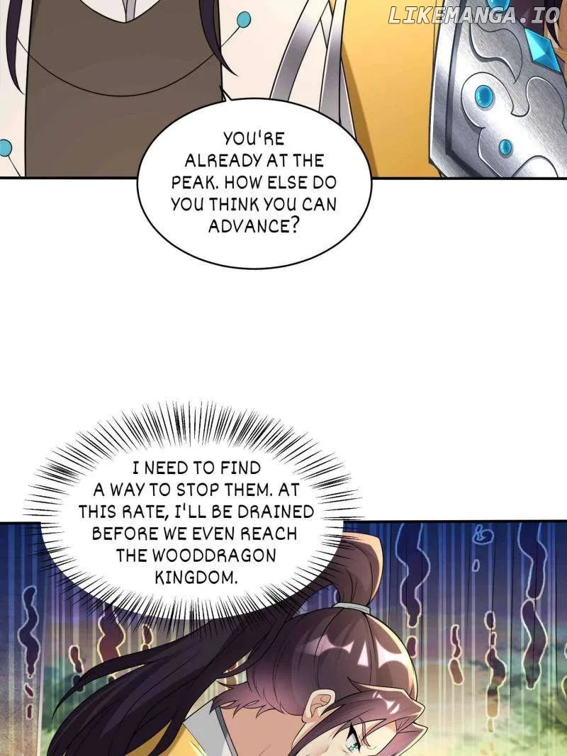 Forced To Become the Villain’s Son-in-law Chapter 579 page 11