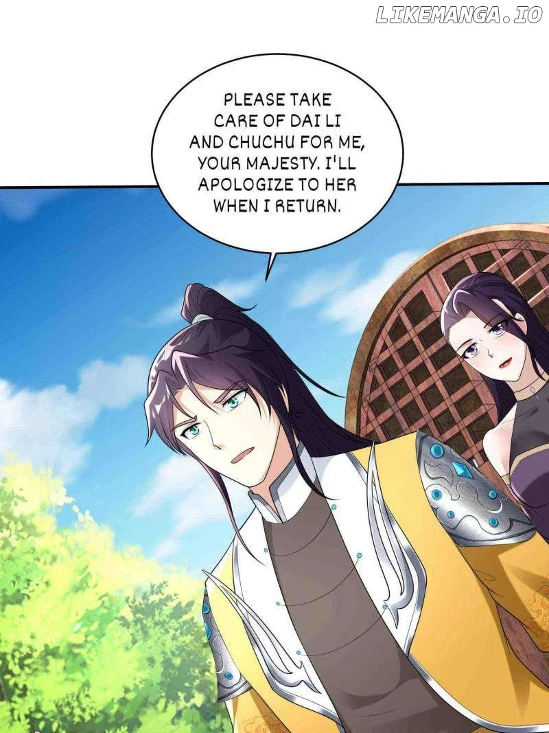 Forced To Become the Villain’s Son-in-law Chapter 577 page 51